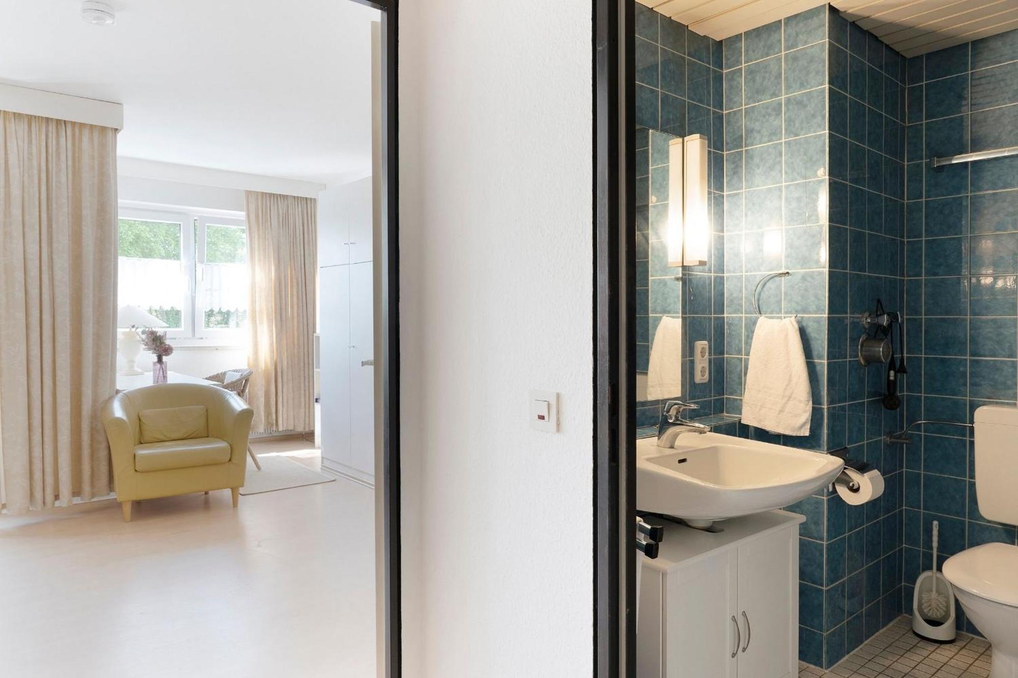 Berolina Wohnung 103 Dahme  Exterior foto