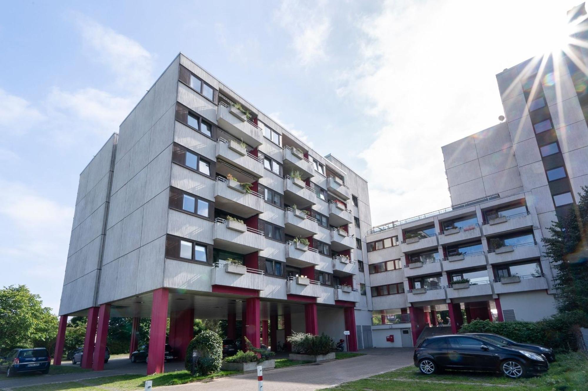Berolina Wohnung 103 Dahme  Exterior foto